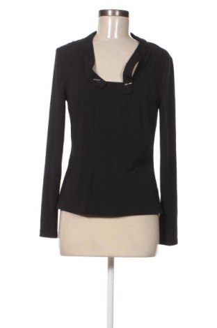 Γυναικεία μπλούζα Ella, Μέγεθος M, Χρώμα Μαύρο, Τιμή 1,76 €