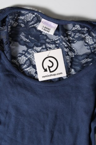 Γυναικεία μπλούζα Elle Nor, Μέγεθος XL, Χρώμα Μπλέ, Τιμή 5,99 €