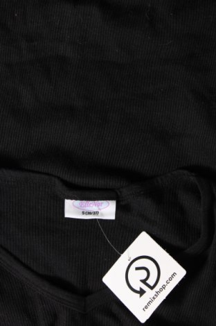 Дамска блуза Elle Nor, Размер S, Цвят Черен, Цена 6,46 лв.