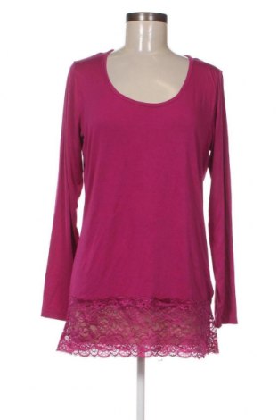 Γυναικεία μπλούζα Elle Nor, Μέγεθος XL, Χρώμα Ρόζ , Τιμή 5,99 €