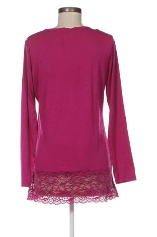 Дамска блуза Elle Nor, Размер XL, Цвят Розов, Цена 9,12 лв.