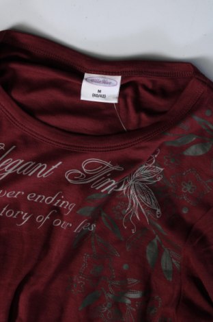 Γυναικεία μπλούζα Elle Nor, Μέγεθος M, Χρώμα Κόκκινο, Τιμή 4,23 €