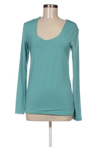 Γυναικεία μπλούζα Elle Nor, Μέγεθος S, Χρώμα Πράσινο, Τιμή 1,76 €