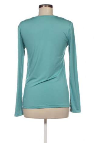 Дамска блуза Elle Nor, Размер S, Цвят Зелен, Цена 3,04 лв.