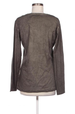 Дамска блуза Elle Nor, Размер XL, Цвят Сив, Цена 7,79 лв.