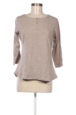 Дамска блуза Ellen Amber, Размер L, Цвят Бежов, Цена 6,46 лв.