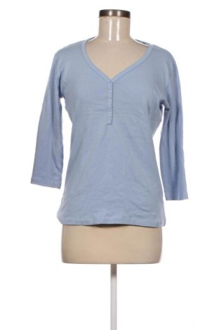 Γυναικεία μπλούζα Ellen Amber, Μέγεθος L, Χρώμα Μπλέ, Τιμή 3,17 €
