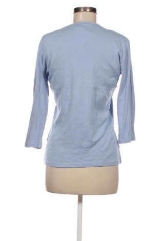 Γυναικεία μπλούζα Ellen Amber, Μέγεθος L, Χρώμα Μπλέ, Τιμή 3,17 €