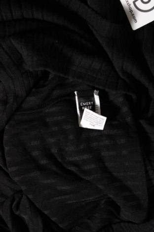 Дамска блуза Emery rose, Размер S, Цвят Черен, Цена 3,80 лв.