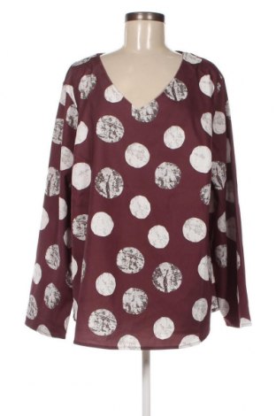 Дамска блуза Emery rose, Размер 3XL, Цвят Многоцветен, Цена 9,50 лв.