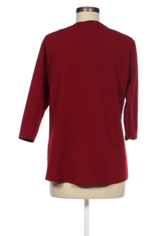 Γυναικεία μπλούζα Emma & Giovanni, Μέγεθος M, Χρώμα Κόκκινο, Τιμή 1,76 €