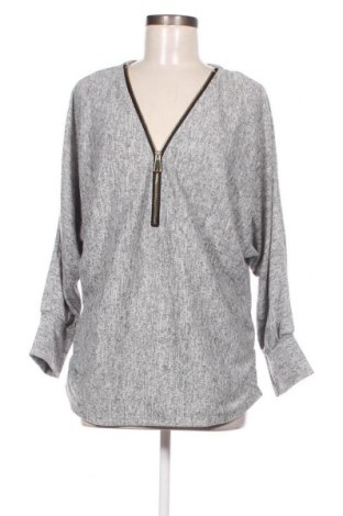 Дамска блуза Emma & Giovanni, Размер XL, Цвят Сив, Цена 8,55 лв.