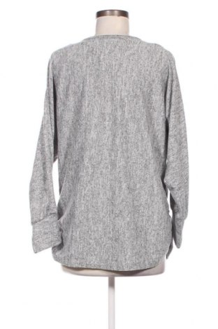 Γυναικεία μπλούζα Emma & Giovanni, Μέγεθος XL, Χρώμα Γκρί, Τιμή 4,70 €