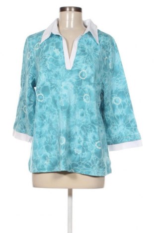Γυναικεία μπλούζα Encadee, Μέγεθος XL, Χρώμα Μπλέ, Τιμή 6,35 €