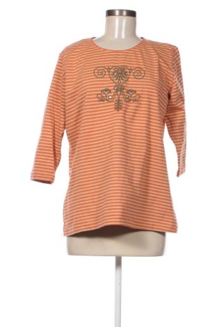 Дамска блуза Encadee, Размер L, Цвят Оранжев, Цена 8,55 лв.
