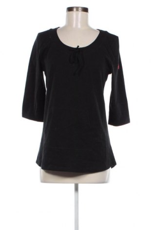 Дамска блуза Engelbert Strauss, Размер M, Цвят Черен, Цена 5,28 лв.