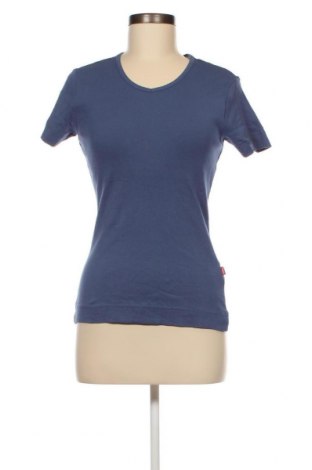 Γυναικεία μπλούζα Engelbert Strauss, Μέγεθος S, Χρώμα Μπλέ, Τιμή 6,28 €