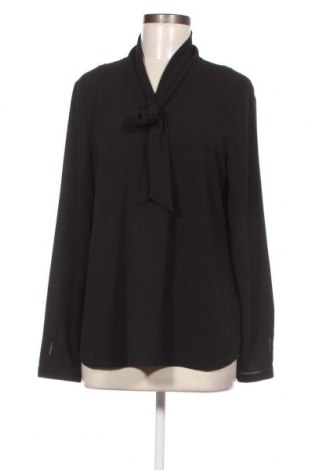 Γυναικεία μπλούζα Erfo, Μέγεθος L, Χρώμα Μαύρο, Τιμή 3,86 €