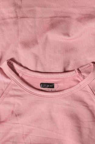 Γυναικεία μπλούζα Ergee, Μέγεθος XL, Χρώμα Ρόζ , Τιμή 14,23 €