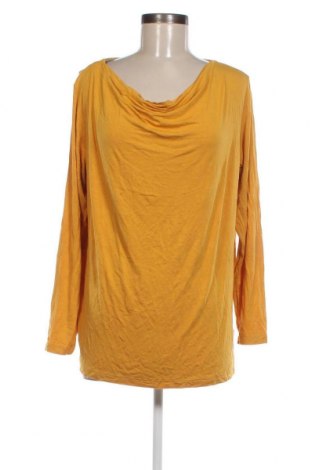 Дамска блуза Esmara, Размер L, Цвят Жълт, Цена 3,04 лв.