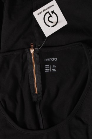 Дамска блуза Esmara, Размер XL, Цвят Черен, Цена 4,94 лв.