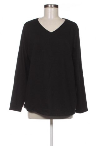 Дамска блуза Esmara, Размер 4XL, Цвят Черен, Цена 19,00 лв.