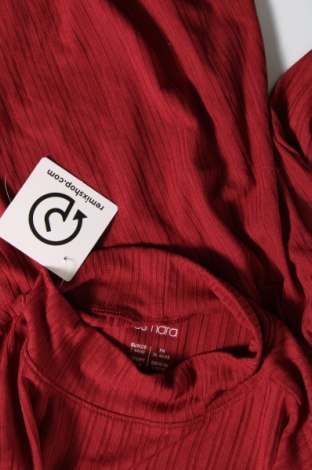 Damen Shirt Esmara, Größe L, Farbe Rot, Preis € 2,38