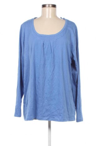 Γυναικεία μπλούζα Esmara, Μέγεθος XXL, Χρώμα Μπλέ, Τιμή 10,34 €