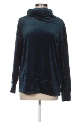 Дамска блуза Esmara, Размер L, Цвят Зелен, Цена 10,26 лв.