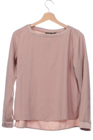 Дамска блуза Esmara by Heidi Klum, Размер XS, Цвят Бежов, Цена 5,65 лв.