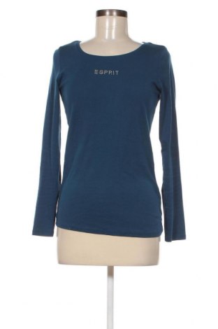 Дамска блуза Esprit, Размер M, Цвят Син, Цена 21,60 лв.
