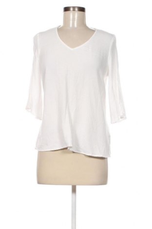 Γυναικεία μπλούζα Esprit, Μέγεθος S, Χρώμα Λευκό, Τιμή 5,57 €