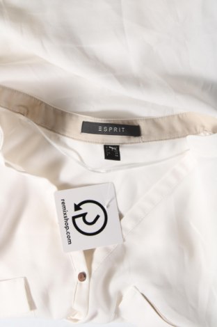 Дамска блуза Esprit, Размер XL, Цвят Бял, Цена 24,00 лв.