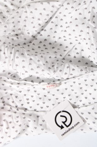 Дамска блуза Esprit, Размер M, Цвят Бял, Цена 24,00 лв.