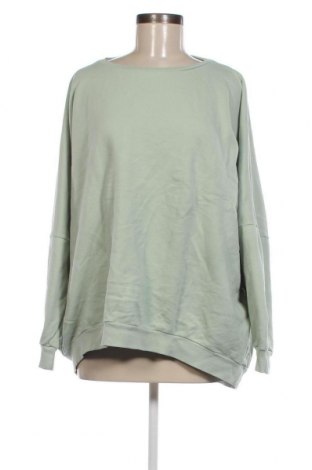 Дамска блуза Esprit, Размер M, Цвят Зелен, Цена 8,40 лв.