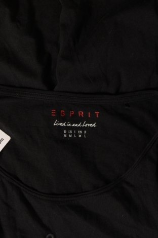 Damen Shirt Esprit, Größe M, Farbe Schwarz, Preis € 16,70