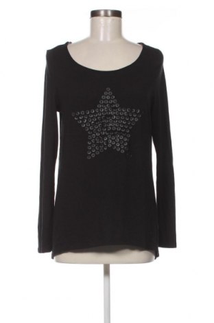 Γυναικεία μπλούζα Esprit, Μέγεθος M, Χρώμα Μαύρο, Τιμή 3,42 €
