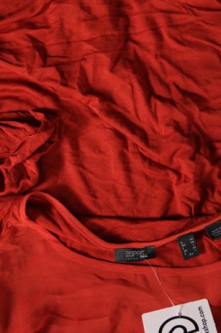 Дамска блуза Esprit, Размер M, Цвят Оранжев, Цена 5,28 лв.