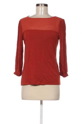 Дамска блуза Esprit, Размер M, Цвят Оранжев, Цена 3,60 лв.