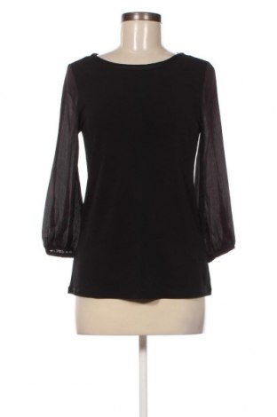 Дамска блуза Esprit, Размер XS, Цвят Черен, Цена 3,60 лв.