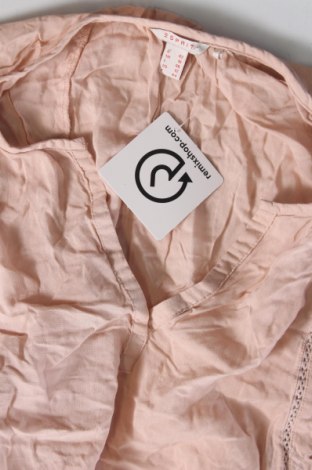 Γυναικεία μπλούζα Esprit, Μέγεθος L, Χρώμα Ρόζ , Τιμή 12,28 €