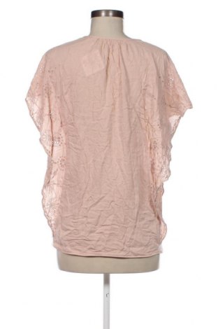 Γυναικεία μπλούζα Esprit, Μέγεθος L, Χρώμα Ρόζ , Τιμή 12,28 €