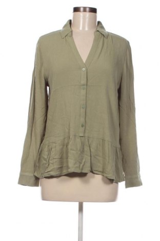 Γυναικεία μπλούζα Esprit, Μέγεθος S, Χρώμα Πράσινο, Τιμή 7,42 €