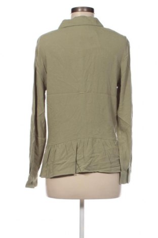 Γυναικεία μπλούζα Esprit, Μέγεθος S, Χρώμα Πράσινο, Τιμή 5,57 €