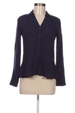 Γυναικεία μπλούζα Esprit, Μέγεθος XXS, Χρώμα Μπλέ, Τιμή 7,42 €