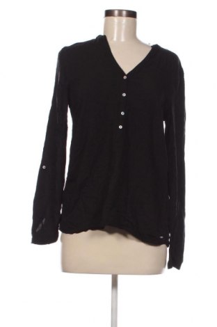 Дамска блуза Esprit, Размер S, Цвят Черен, Цена 6,48 лв.