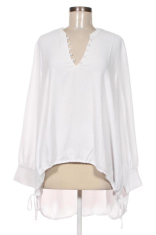 Дамска блуза Esprit, Размер XL, Цвят Бял, Цена 72,00 лв.
