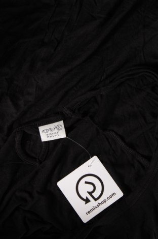 Дамска блуза Esprit, Размер M, Цвят Черен, Цена 5,28 лв.