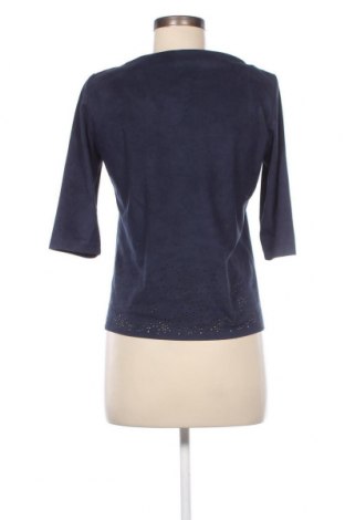 Дамска блуза Esprit, Размер M, Цвят Син, Цена 3,60 лв.