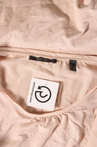 Дамска блуза Esprit, Размер L, Цвят Розов, Цена 5,80 лв.